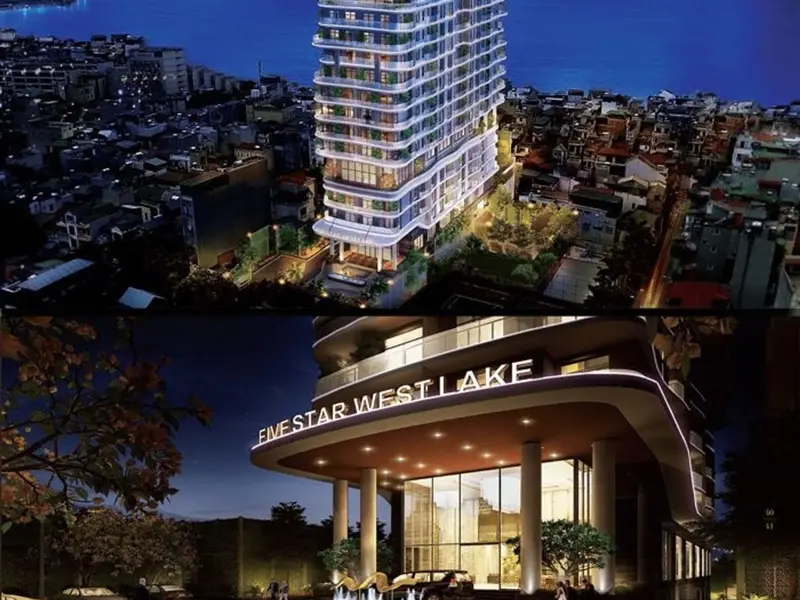 Cơ hội sở hữu căn hộ duplex siêu sang, view Hồ Tây tuyệt đẹp... Bán căn hộ chung cư tại Tây Hồ, Hà Nội 01