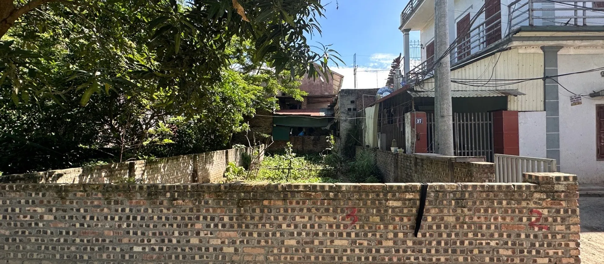 Bán đất mặt ngõ ô tô, gần trung tâm xã, diện tích 100m2... Bán đất tại Thuận An, Hà Nội 01
