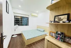 Căn hộ 3 phòng ngủ tại Bán đảo Linh Đàm - Không gian sống xanh mát, tiện ích hoàn hảo... Bán căn hộ chung cư tại Hoàng Liệt, Hà Nội 09
