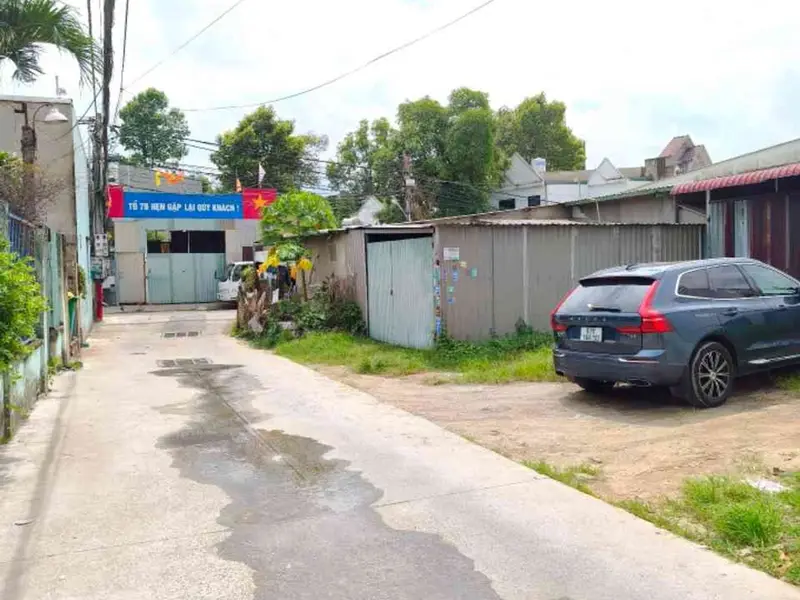 Bán nhà riêng tại phường Tân Đông Hiệp, diện tích 159,5 m2, mặt tiền kinh doanh... Bán nhà riêng tại Tân Đông Hiệp, Hồ Chí Minh 01