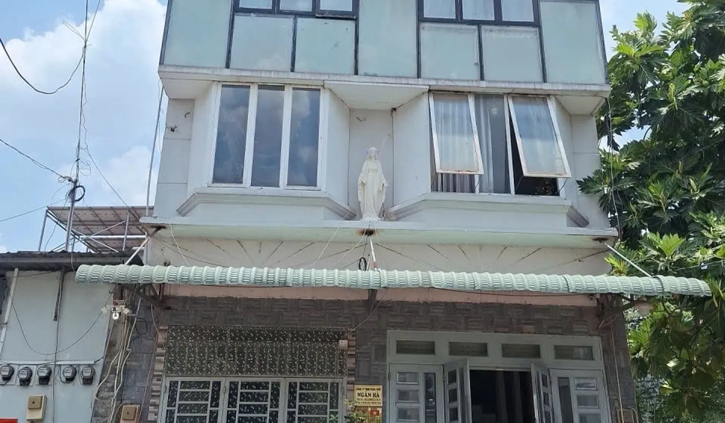 Mua Bán nhà KDC Phú Nhuận Bình Chiểu Thủ Đức giá 12.5 tỷ, 4 tầng 197m2 mặt tiền 10m... Bán nhà riêng tại Tam Bình, Hồ Chí Minh 01