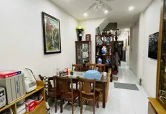 Cơ hội hiếm có: Nhà 5 tầng phân lô VIP Vạn Phúc, Ba Đình, ô tô điện vào nhà... Bán nhà riêng tại Giảng Võ, Hà Nội 01