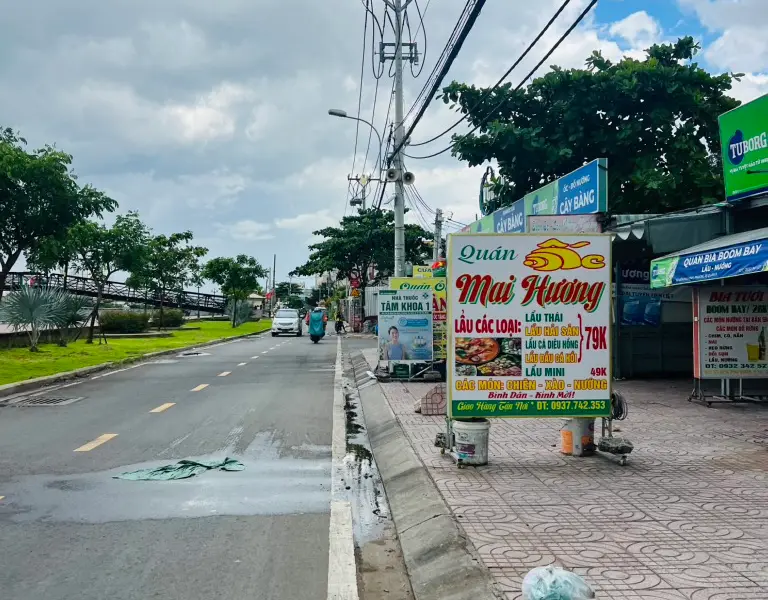 Nhà mặt phố Phường 16 Quận 8 giá hấp dẫn, đón đầu cơ hội vàng... Bán nhà mặt phố tại Bình Phú, Hồ Chí Minh 01