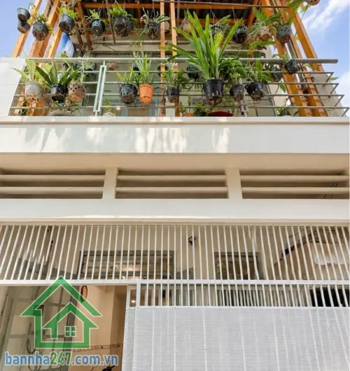 CHỈ 5,3 TỶ - ĐỖ NHUẬN - TÂN PHÚ – – HẺM THÔNG – 46M² – NHÀ CHẮC CHẮN... Bán nhà riêng tại Tây Thạnh, Hồ Chí Minh 01