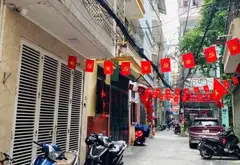 Cơ hội hiếm có-Nhà khu phân lô- Ô tô tránh-Vị trí đắc địa Lê Trọng Tấn... Bán nhà riêng tại Phương Liệt, Hà Nội 05