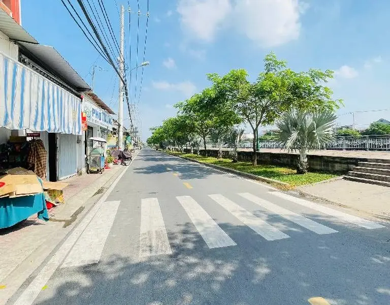 Bán nhà mặt phố kinh doanh phú định Phường 16 Quận 8, mặt tiền 6.8m, diện tích 154.3m2... Bán nhà mặt phố tại Phú Định, Hồ Chí Minh 01