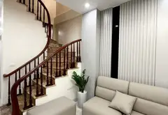 Bán nhà riêng 4 tầng tại quận, diện tích 33m2, Full nội thất, gần ô tô... Bán nhà riêng tại An Khánh, Hà Nội 03