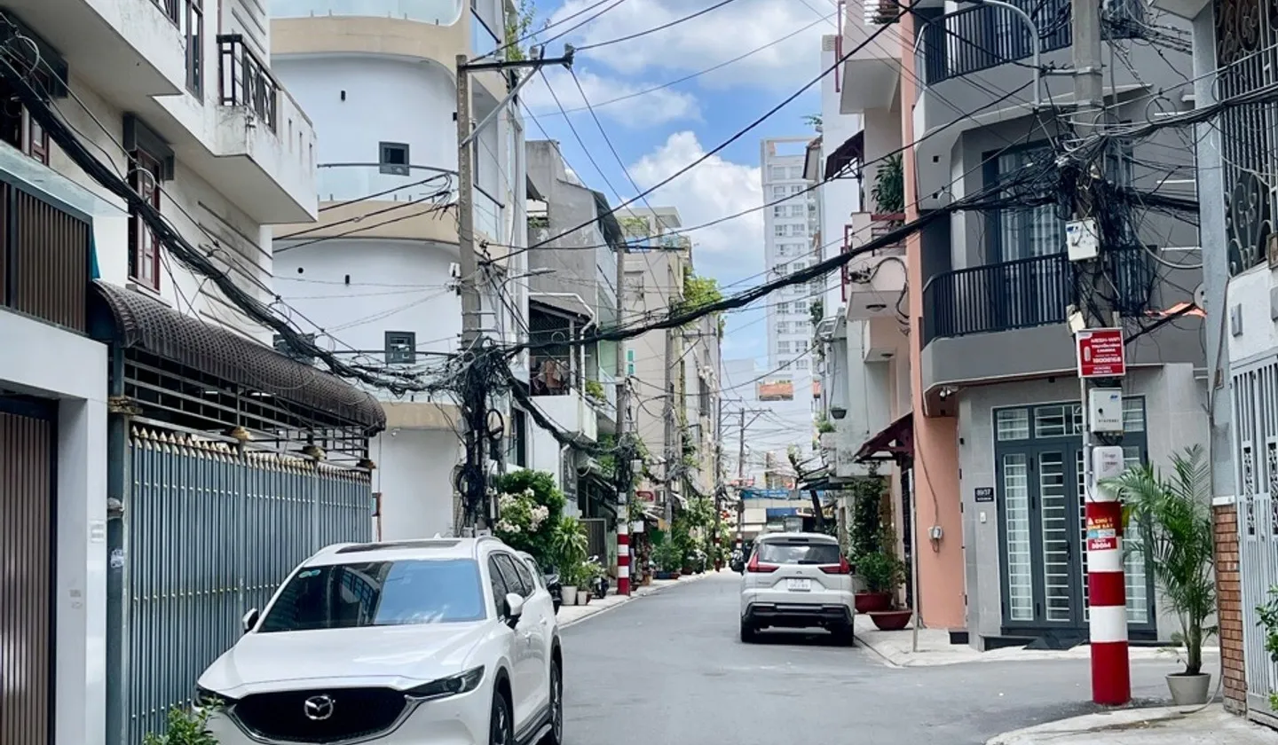 Nhà riêng 5 tầng 87m2 tại Trường Chinh, quận Tân Bình, giá 16.7 tỷ... Bán nhà riêng tại Tân Bình, Hồ Chí Minh 01