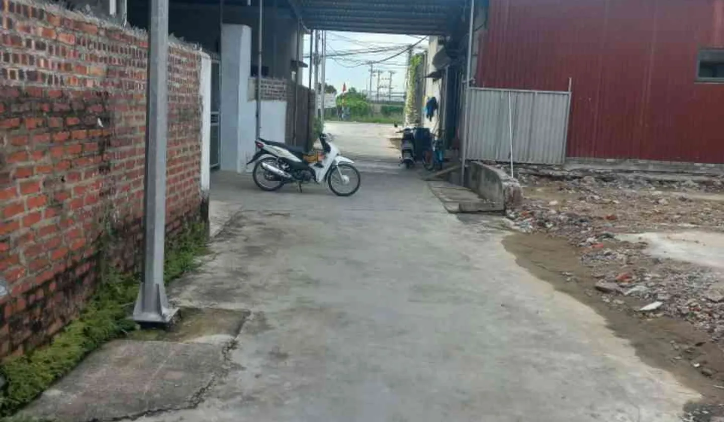 Đất bán tại Câu Hạ, An Quang, An Lão - Ngõ ô tô thông, thửa đất đẹp vị trí chiến lược... Bán đất tại An Quang, Hải Phòng 01