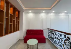 Nhà 5 tầng full nội thất phường Cầu Kiệu, xe hơi đỗ trong nhà... Bán nhà riêng tại Cầu Kiệu, Hồ Chí Minh 09