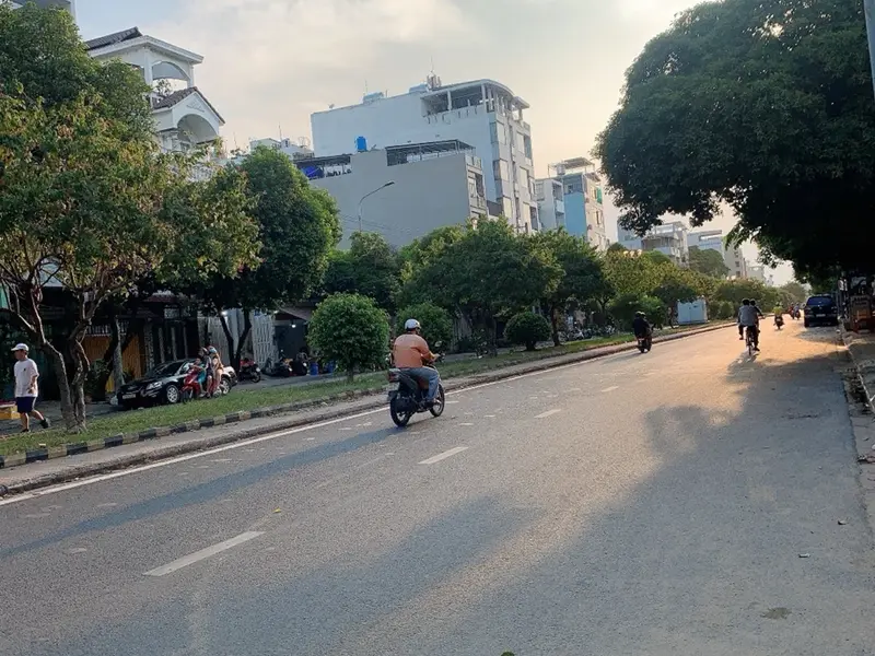Bán nhà 3 tầng diện tích 36,9m2 khu dân cư yên tĩnh Tân Phú... Bán nhà riêng tại Phú Thọ Hòa, Hồ Chí Minh 01