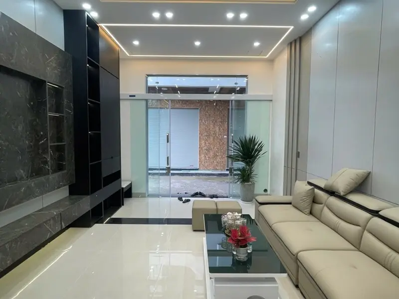 Nhà độc lập kiên cố tại Cách Hạ An Dương ngay trường các cấp... Bán nhà riêng tại An Dương, Hải Phòng 01