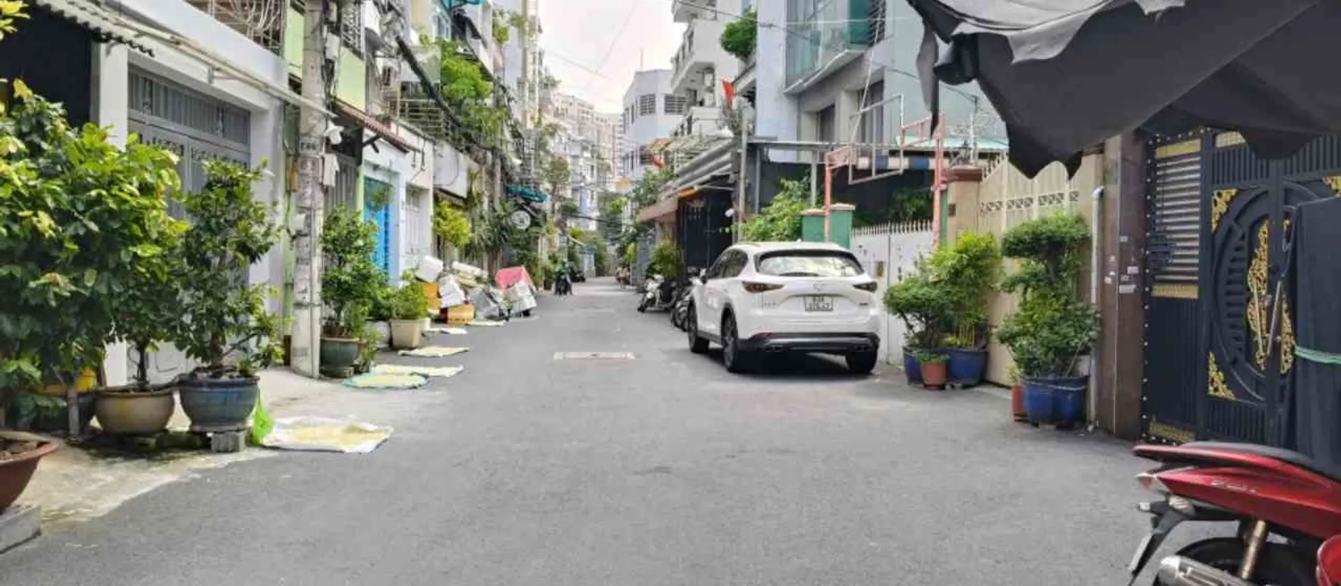 Nhà đất siêu rộng hẻm đẹp Quận 10 - Tiềm năng cực lớn... Bán nhà riêng tại Diên Hồng, Hồ Chí Minh 01