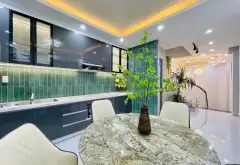 SIÊU PHẨM CĂN GÓC 3 MẶT TIỀN - HẺM XE HƠI THÔNG - 5 TẦNG - NGUYỄN TƯ GIẢN -... Bán nhà riêng tại An Hội Tây, Hồ Chí Minh 11