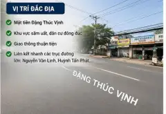 Cần gấp! Đất 577m2 Mặt Tiền Đặng Thúc Vịnh, Đông Thạnh Hóc Môn. Giá 60 Tỷ,... Bán nhà mặt phố tại Đông Thạnh, Hồ Chí Minh 03