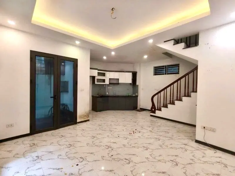 Bán nhà 5 tầng diện tích 43m2 tại Phường Đông Ngạc, Hà Nội, gần sông và phố... Bán nhà riêng tại Đông Ngạc, Hà Nội 01