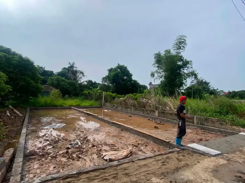 Đất đẹp mặt tiền 6m ô tô vào tận nơi tại An Lão... Bán đất tại An Lão, Hải Phòng 01