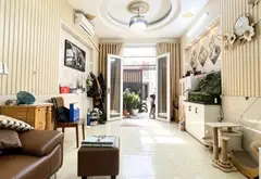Nhà Bùi Quang Là 2 Tầng, Hẻm Oto, Giá Sốc 6.5 Tỷ... Bán nhà riêng tại An Hội Tây, Hồ Chí Minh 05