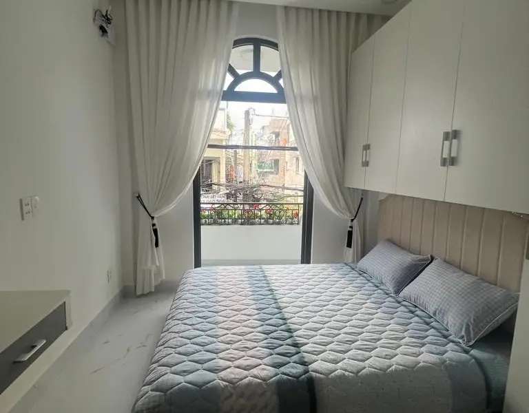 Nhà đẹp hẻm ô tô trung tâm Quận 10, giá siêu tốt... Bán nhà riêng tại Hòa Hưng, Hồ Chí Minh 01