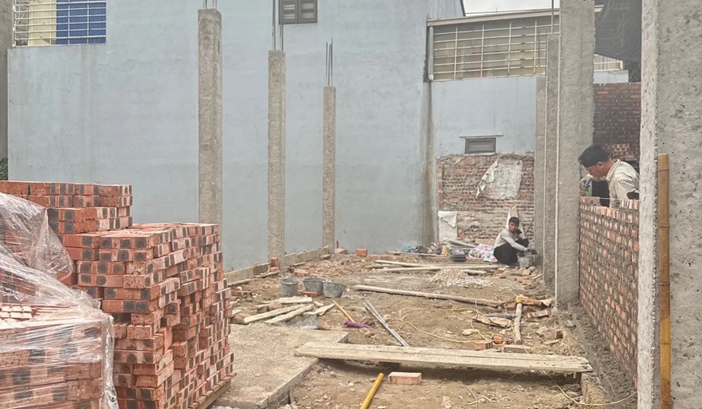 Nhà riêng 4 tầng với thiết kế hiện đại tại khu vực Bùi Thị Từ Nhiên... Bán nhà riêng tại Đông Hải, Hải Phòng 01
