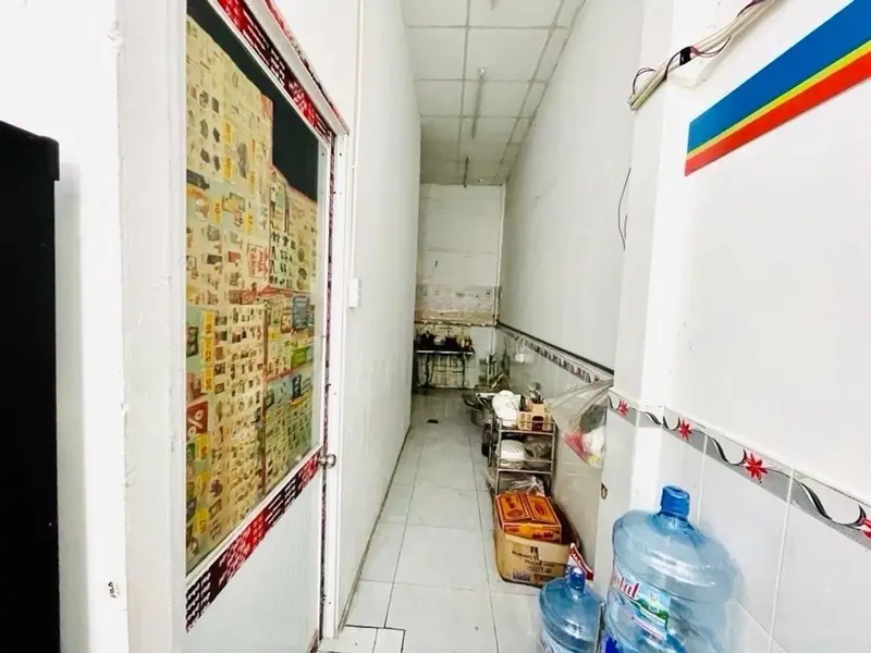 Nhà 4 tầng cho thuê kinh doanh tại Phú Trung, Tân Phú... Bán nhà riêng tại Tân Phú, Hồ Chí Minh 01