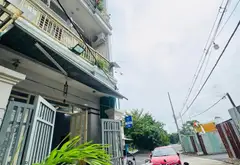 Nhà 3 Tầng Hai Mặt Tiền Hẻm Trung Tâm Nhà Bè Rộng 80m²... Bán nhà riêng tại Nhà Bè, Hồ Chí Minh 03
