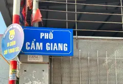 Nhà mặt phố Cẩm Giang giá đầu tư cực tốt... Bán nhà mặt phố tại Đồng Nguyên, Bắc Ninh 01