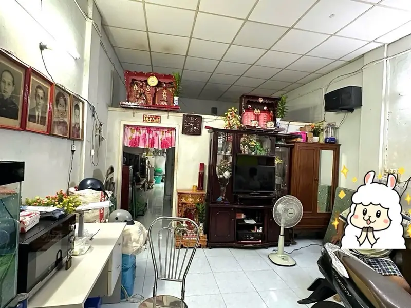 Cơ hội hiếm có sở hữu nhà hẻm xe hơi quận 5 đang cho thuê 18 triệu/tháng... Bán nhà riêng tại Chợ Quán, Hồ Chí Minh 01
