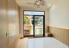 NHÀ NGAY TRUNG TÂM QUẬN 3 – HẺM Ô TÔ – 5 TẦNG CHẮC CHẮN THANG MÁY... Bán nhà riêng tại Nhiêu Lộc, Hồ Chí Minh 04