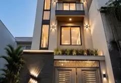 TÔN ĐẢN - 5 TẦNG 5.2 TỶ - DÒNG TIỀN 240TR/NĂM - CÓ HẦM ĐỂ XE... Bán nhà riêng tại Khánh Hội, Hồ Chí Minh 01