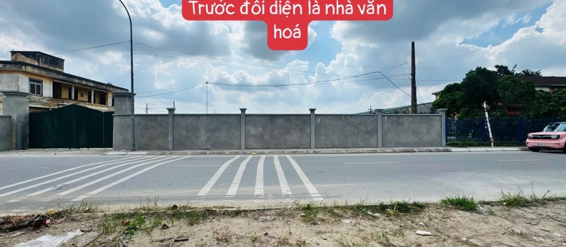 Bán đất 240m² mặt tiền 12m tại Phường Song Liễu, phù hợp kinh doanh hai mặt thoáng... Bán đất tại Song Liễu, Bắc Ninh 01