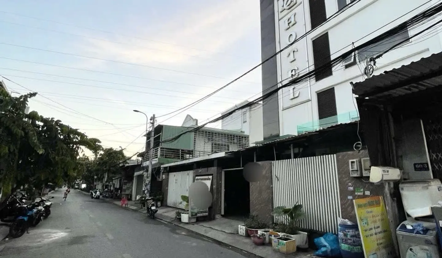 Bán khách sạn 5 tầng 20 phòng Bà Điểm, Hóc Môn... Bán bất động sản khác tại Bà Điểm, Hồ Chí Minh 01
