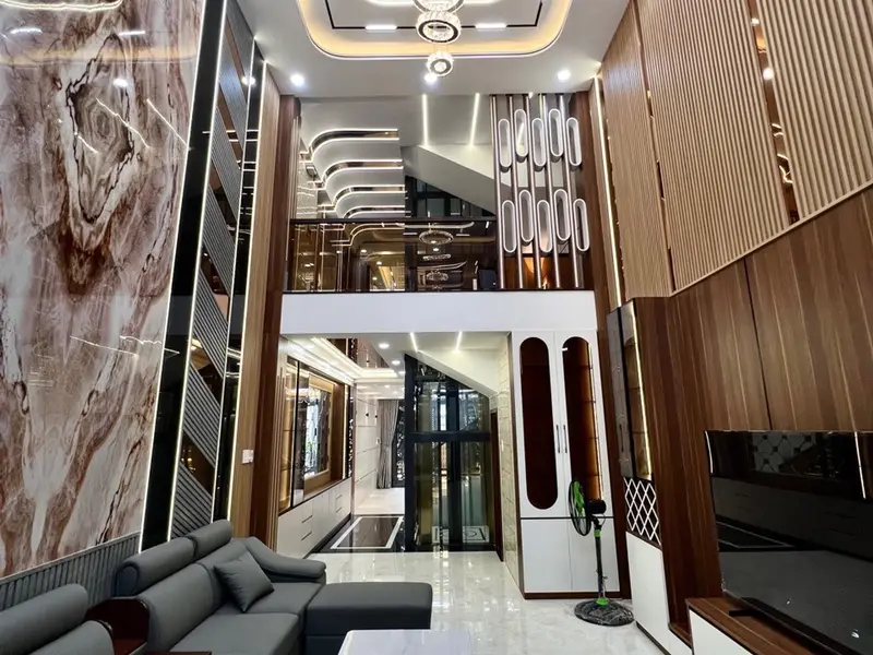 Bán nhà riêng 5 tầng có thang máy tại Tây Lân, Bình Tân, diện tích 72m2... Bán nhà riêng tại Bình Tân, Hồ Chí Minh 01