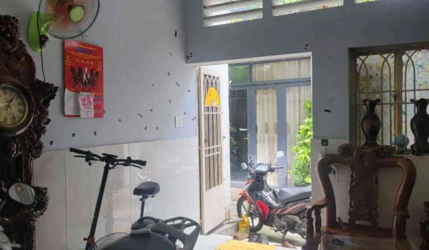 Nhà lô góc 2 mặt tiền siêu thoáng, giá tốt ngay trung tâm... Bán nhà riêng tại Bình Thạnh, Hồ Chí Minh 01