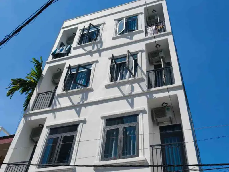 Bán căn hộ 4 tầng 20 phòng tại Quận Hòa Khánh, Đà Nẵng... Bán căn hộ chung cư tại Liên Chiểu, Đà Nẵng 01