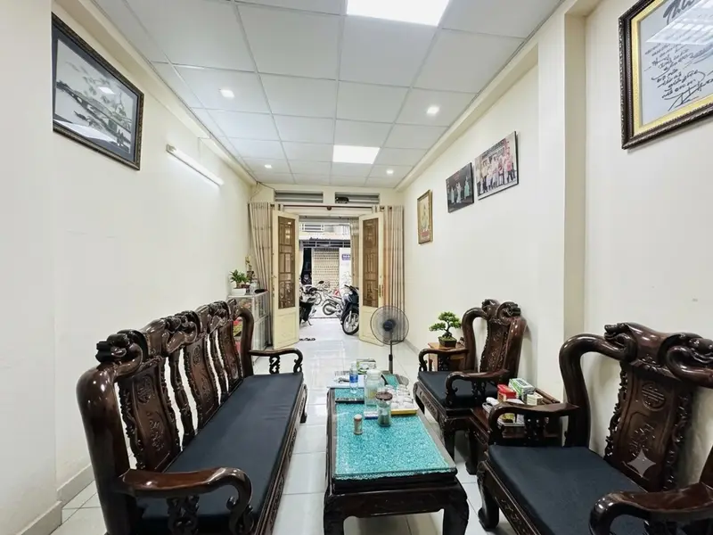 Bán nhà mặt phố Tân Phú 64m², 2 tầng, giá 8 tỷ... Bán nhà mặt phố tại Tân Sơn Nhì, Hồ Chí Minh 01