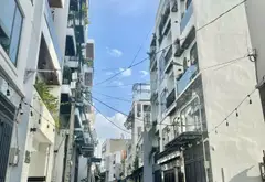 Nhà 5 tầng 4PN, 5WC tại Trung Mỹ Tây, Quận 12 giá 6,5 tỷ... Bán nhà riêng tại Trung Mỹ Tây, Hồ Chí Minh 02