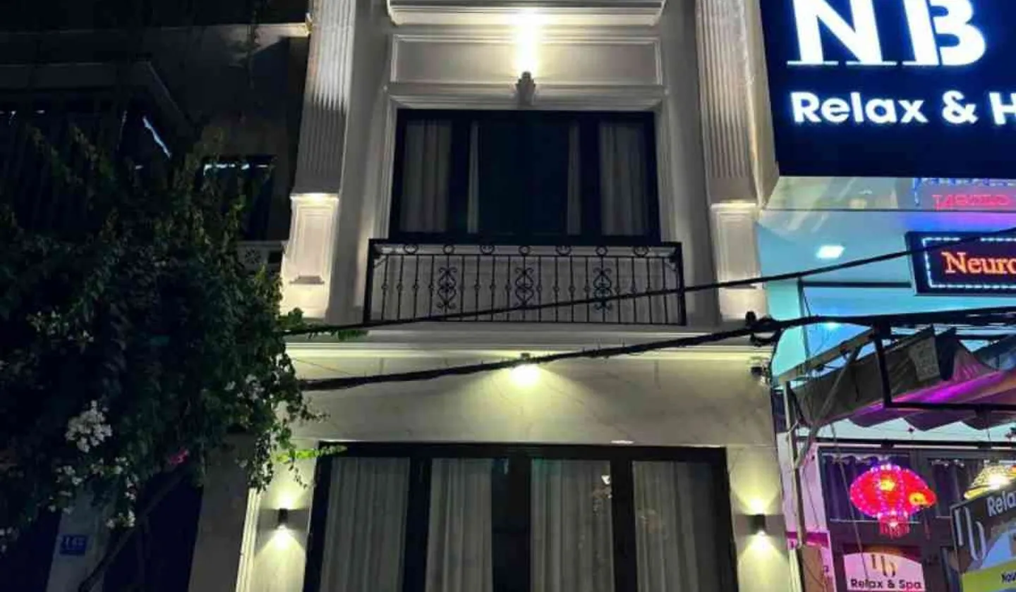 Homestay mặt tiền Chính Hữu – Dòng tiền 40 triệu/tháng... Bán nhà mặt phố tại An Hải, Đà Nẵng 01