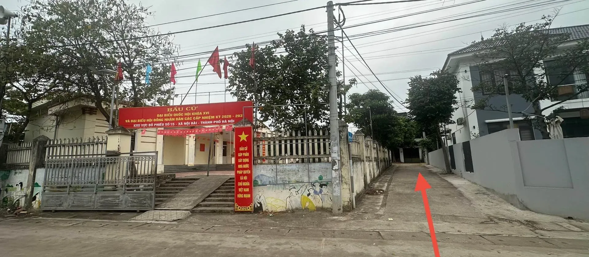 Lô đất Nam Cương tiện ích, giá hợp lý... Bán đất tại Nội Bài, Hà Nội 01