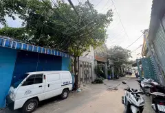 🔥🔥KDC sầm uất,phù hợp làm xưởng,cty,CHDV.....cách AEON MALL 5 phút.... Bán nhà riêng tại Bình Hưng Hòa, Hồ Chí Minh 01