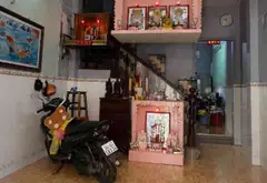 Bán nhà mặt tiền KDC Bình Phú Quận 6, 48m2, 4 tầng 5pn. Giá 8.4 tỷ... Bán nhà mặt phố tại Bình Phú, Hồ Chí Minh 01