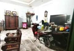 🔥GẦN CHỢ HẠNH THÔNG TÂY, MẶT TIỀN LÊ VĂN THỌ, P.8, GÒ VẤP. DT 4,8❌️28M VUÔNG VỨC. THÍCH HỢP XÂY MỚ... Bán nhà mặt phố tại Thông Tây Hội, Hồ Chí Minh 03