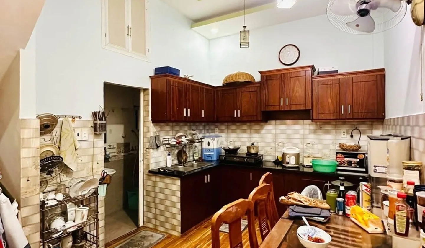 Bán nhà 2 tầng tại đường Phạm Văn Chiêu, Quận Gò Vấp. Chỉ hơn 3 tỷ... Bán nhà riêng tại An Hội Đông, Hồ Chí Minh 01
