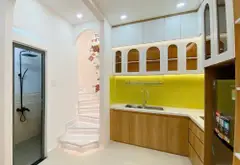 Cơ hội sở hữu nhà 2 tầng mới đẹp gần Quang Trung, giá tốt giảm ngay 120 triệu... Bán nhà riêng tại An Hội Tây, Hồ Chí Minh 03