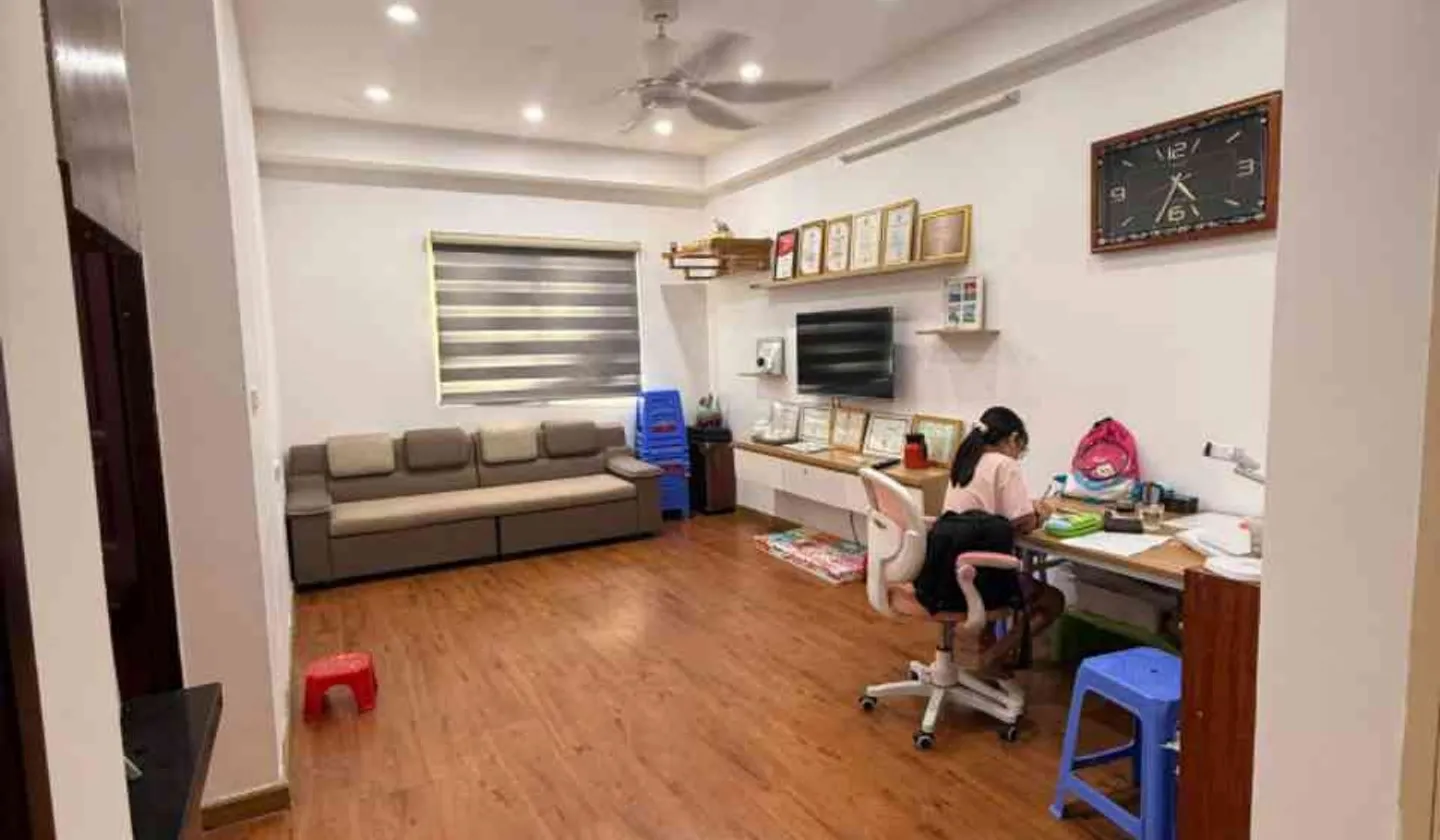 Căn hộ 2 phòng ngủ siêu thoáng tại Sông Nhuệ Cầu Bươu... Bán căn hộ chung cư tại Kiến Hưng, Hà Nội 01