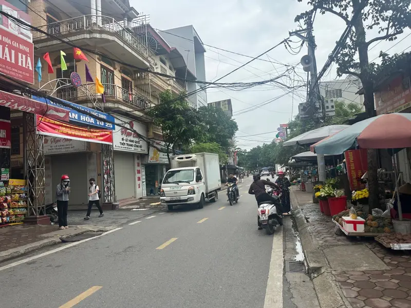Bán đất tổ 26 Phúc Thịnh, Nguyên Khê - mặt tiền 7.6m, diện tích 95m2, pháp lý cơ sở... Bán đất tại Phúc Thịnh, Hà Nội 01