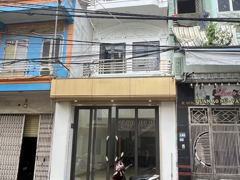 Nhà 4 tầng mặt phố Phương Lưu - Sống đẳng cấp, kinh doanh đỉnh cao... Bán nhà mặt phố tại Hải An, Hải Phòng 01