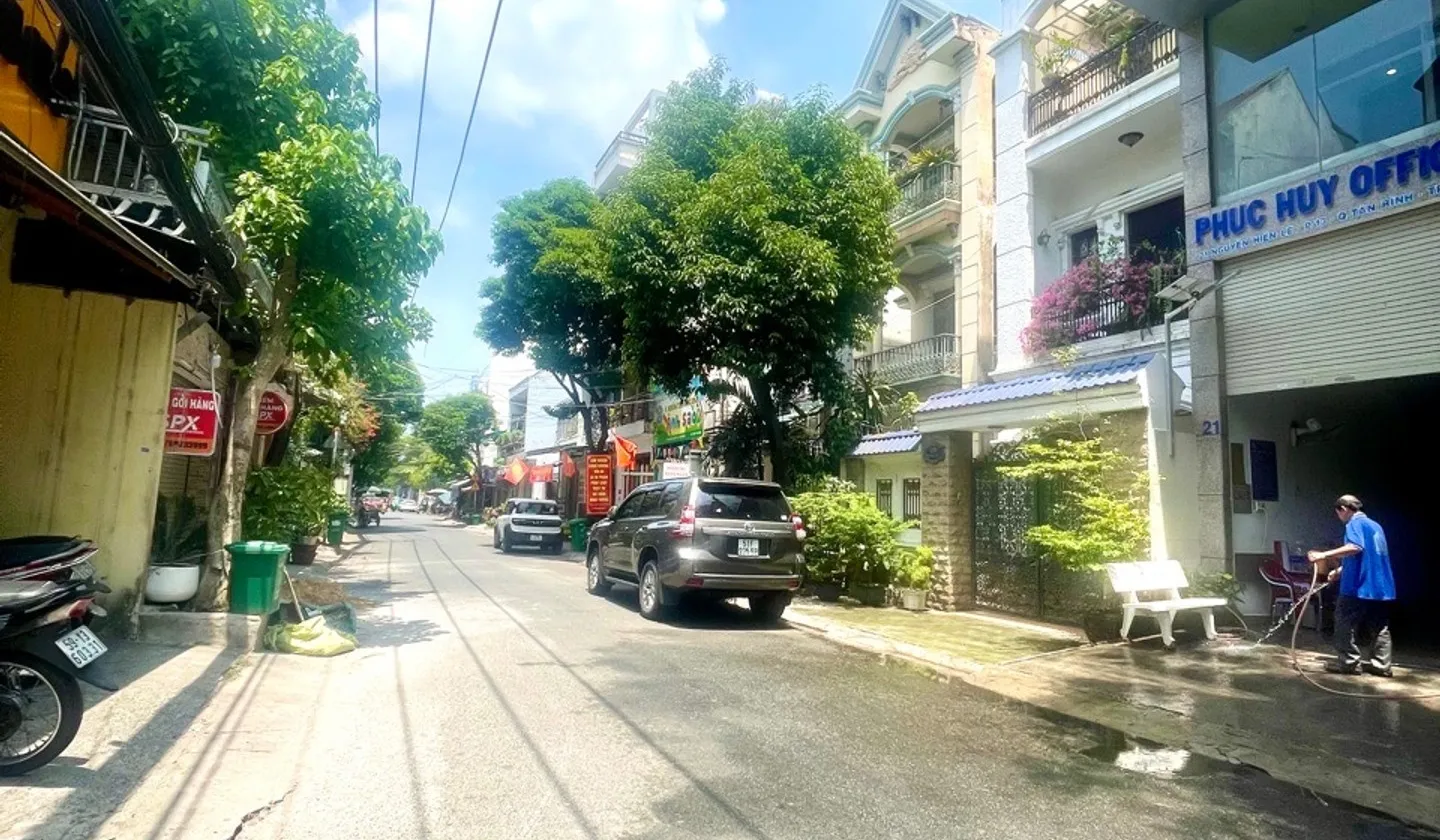 Cơ hội sở hữu nhà riêng hẻm xe hơi tránh, kinh doanh sầm uất tại Tân Bình... Bán nhà riêng tại Tân Bình, Hồ Chí Minh 01