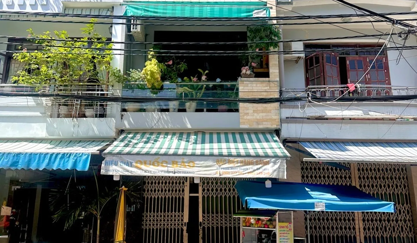 🔥 CHỦ XÁC ĐỊNH BÁN ĐẤT TẶNG NHÀ MẶT TIỀN PHẠM NGỌC THẠCH – HẢI CHÂU, ĐÀ NẴNG... Bán nhà mặt phố tại Hải Châu, Đà Nẵng 01