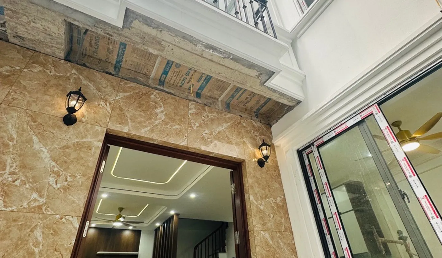 Nhà rộng rãi 4 tầng giữa lòng Đan Phượng, sẵn sàng dọn về!... Bán nhà riêng tại Đan Phượng, Hà Nội 01